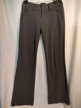Joe Benbasset Gray Dress Pants/Slacks